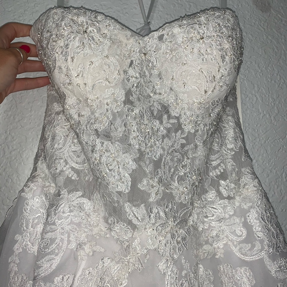 Size 6 Wedding Dress